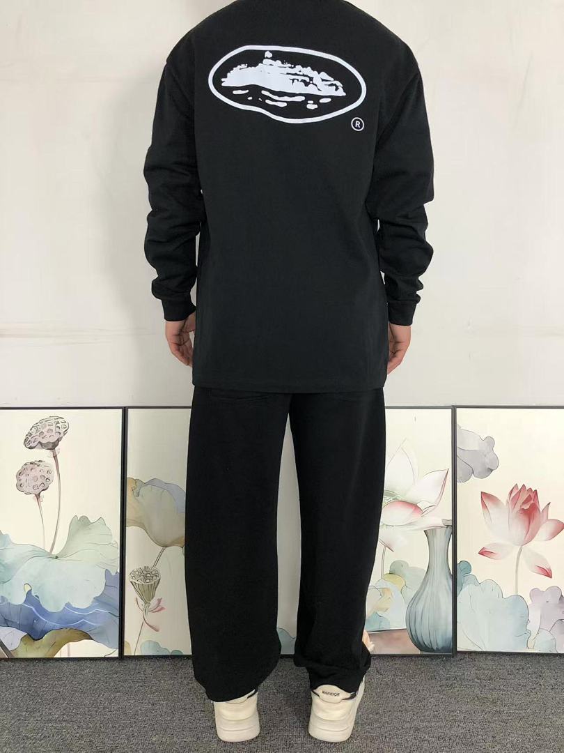Corteiz 78 CORTEIZ LONG SLEEVED 523070978 (Im 170Cm 60Kg I Wear Size L In The Phot) - Image 4