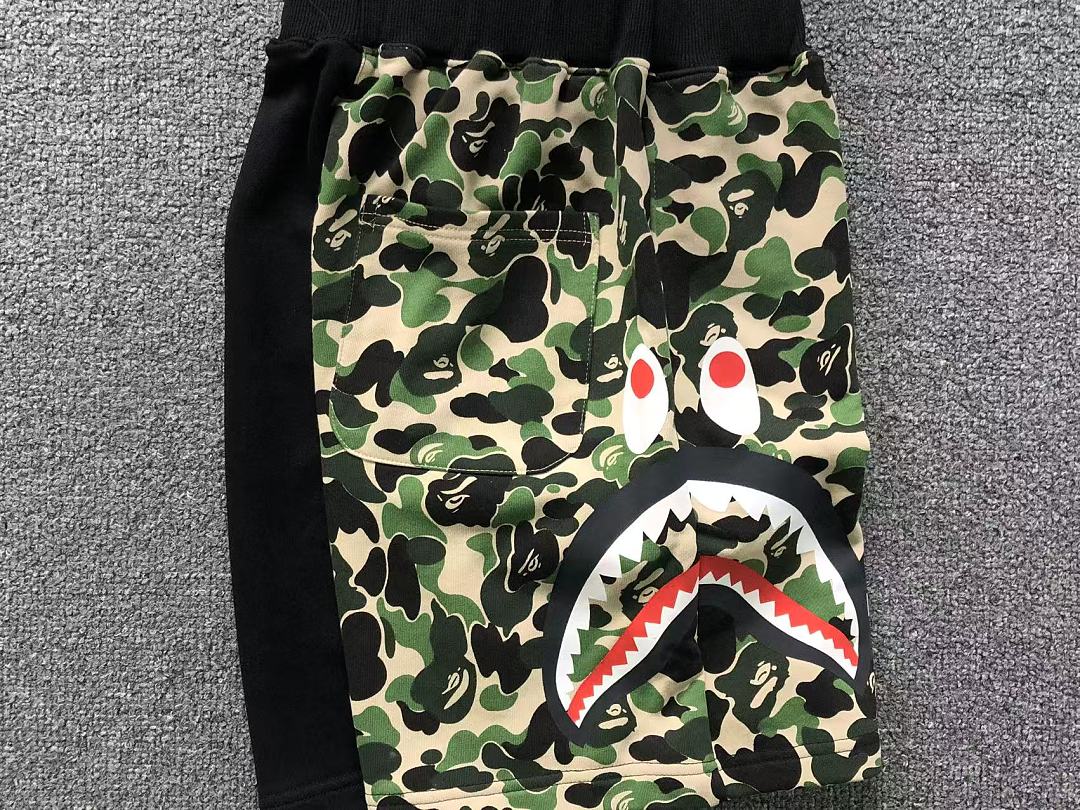 Bape 118 BAPE SHORTS 4207110577 (Im 170Cm 60Kg I Wear Size M In The Phot) - Image 27