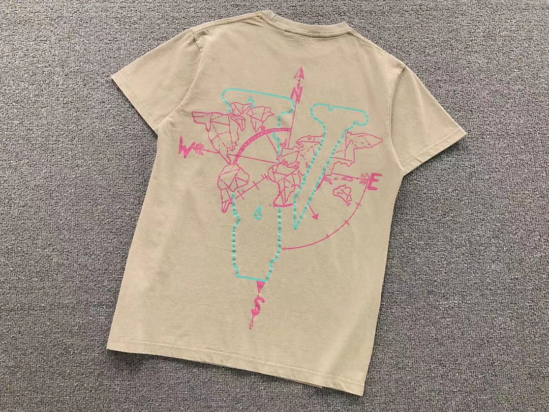On Running 78 VLONE T-SHIRT 57116491 (Im 170Cm 60Kg I Wear Size S In The Phot) - Image 13