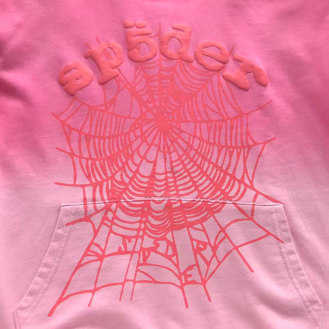 Sp5der TROUSERS SP5DER HOODIE - Image 14
