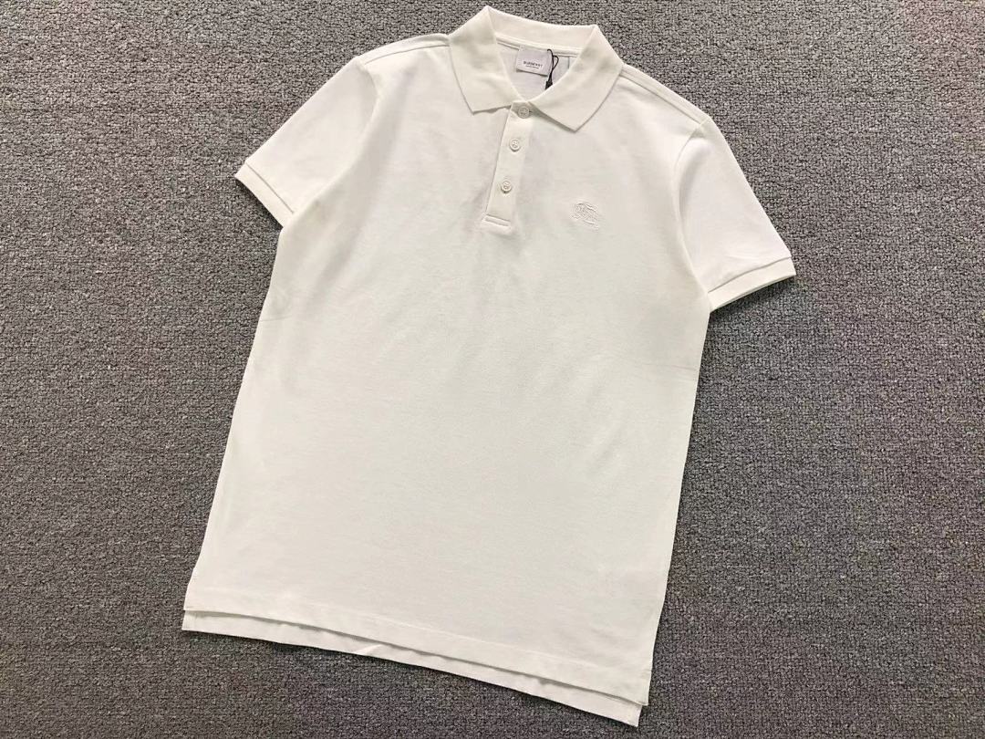 Burberry 185 B⭐R⭐E⭐RY POLO 22040298125 (Im 170Cm 60Kg I Wear Size M In The Phot) - Image 8
