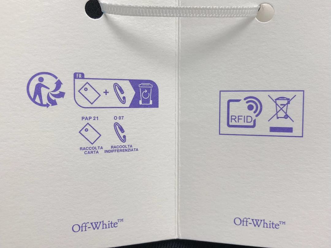Off-White 136 OFF-WHITE (WHITE SHORTS) - Image 23