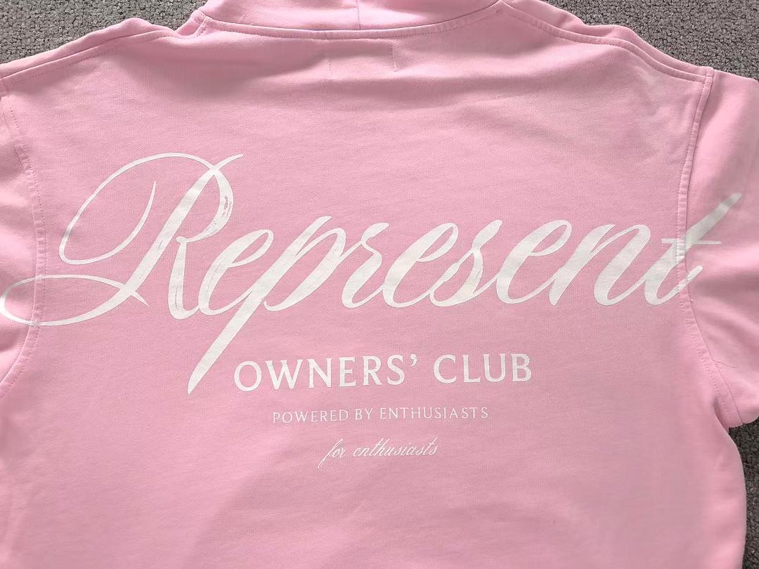 Represent 185 REPRESENT HOODIE 22042902125 (Im 170Cm 60Kg I Wear Size M In The Phot) - Image 9