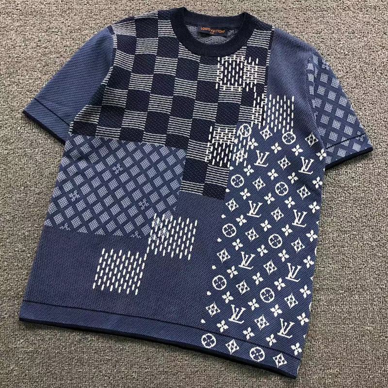 Louis Vuitton 178 L⭐ T-SHIRT SWEATER 2201235821 (Im 170Cm 60Kg I Wear Size S In The Phot), photo 1