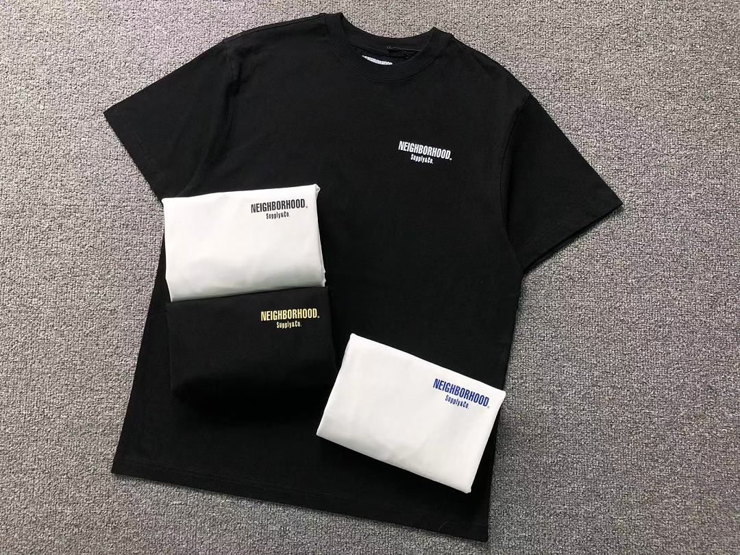 Neighborhood 113 NEIGHBORHOOD T-SHIRT 4208203502 (Im 170Cm 60Kg I Wear Size M In The Phot) - Image 20
