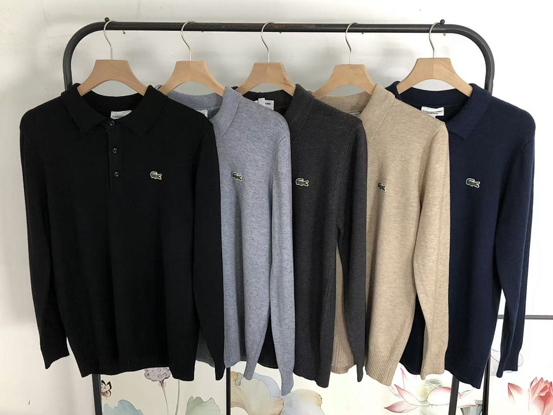 Lacoste 178 LACOSTE SWEATER 22010613001 (Im 170Cm 60Kg I Wear Size M In The Phot) - Image 27
