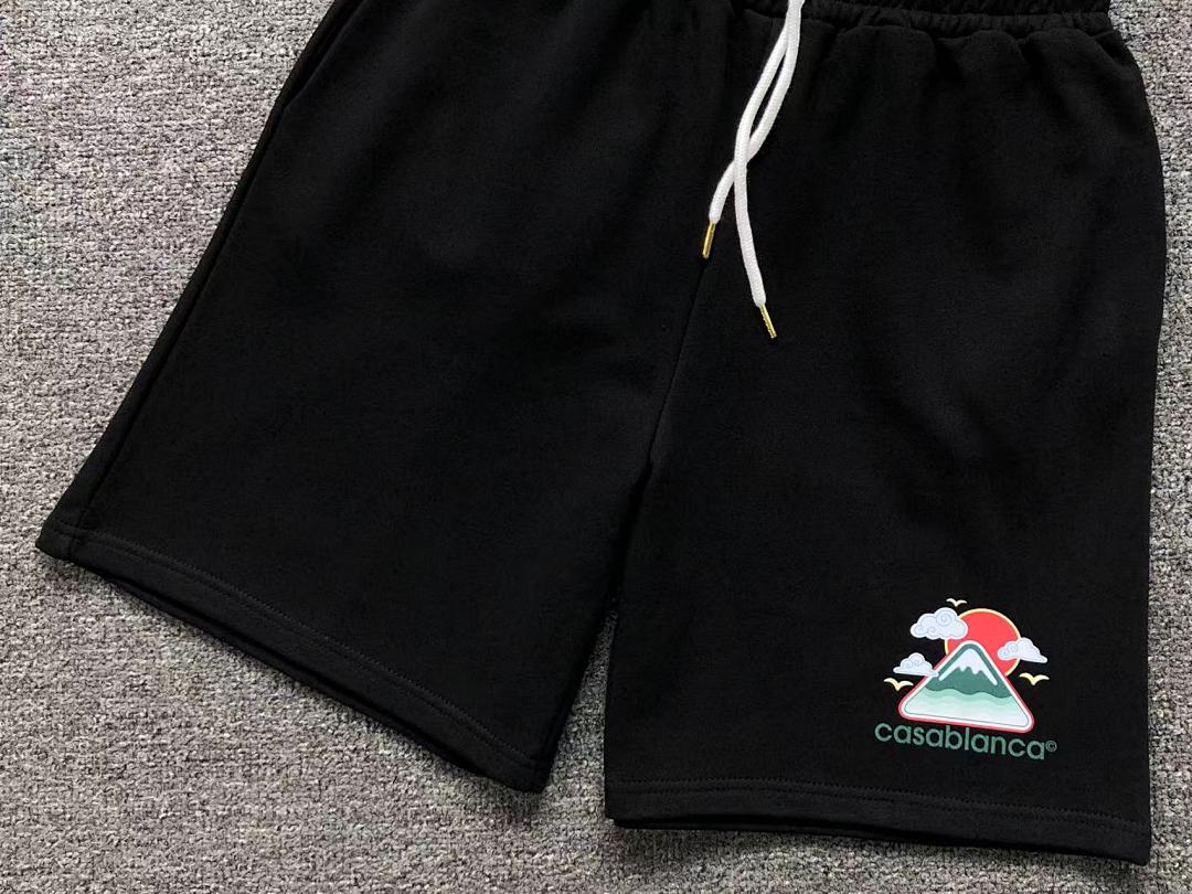 Casablanca 165 CASABLANCA SHORTS 591120127 (Im 170Cm 60Kg I Wear Size L In The Phot) - Image 19
