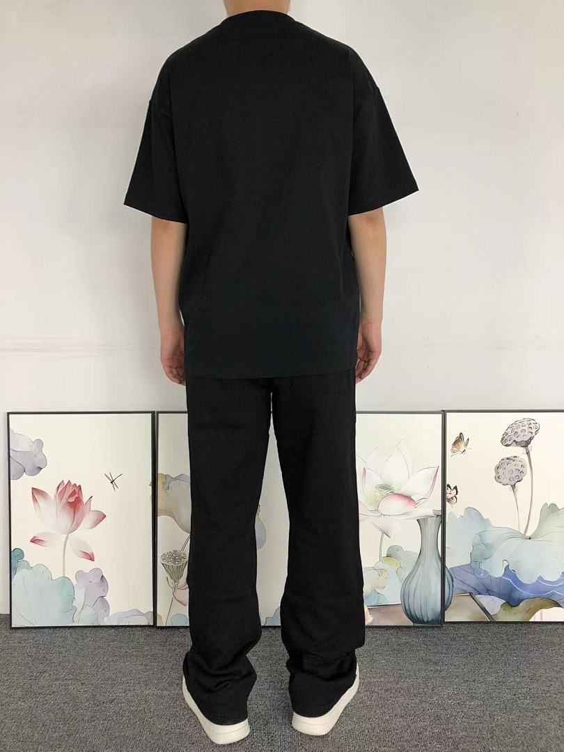 Gucci 95 G⭐C⭐I T-SHIRT 1105190499 (Im 170Cm 60Kg I Wear Size M In The Phot) - Image 4