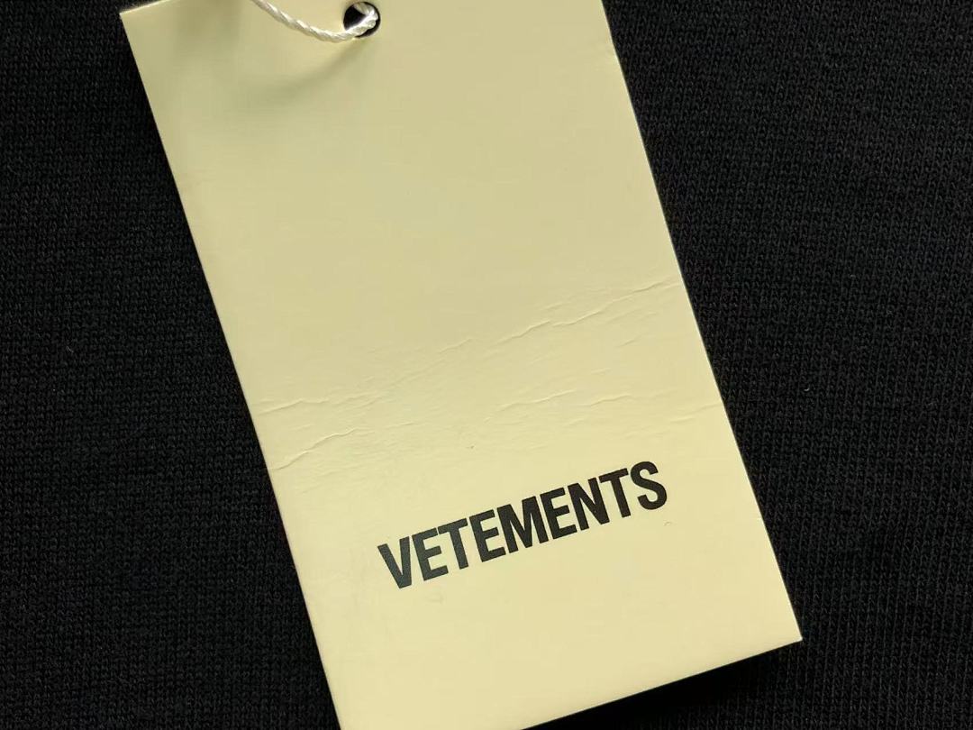 Vetements 158 VETEMENTS HOODIE 41091521145 (Im 170Cm 60Kg I Wear Size S In The Phot) - Image 20