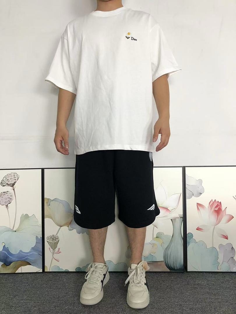 Dior 118 D⭐O⭐ T-SHIRT 125130760 (Im 170Cm 60Kg I Wear Size L In The Phot) - Image 3
