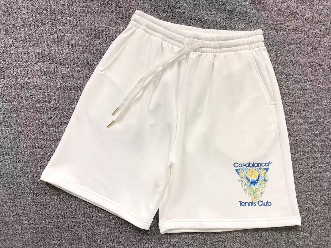 Casablanca SHORTS 168 CASABLANCA T-SHIRT 3203020621 (Im 172Cm 55Kg I Wear Size L In The Phot) - Image 27