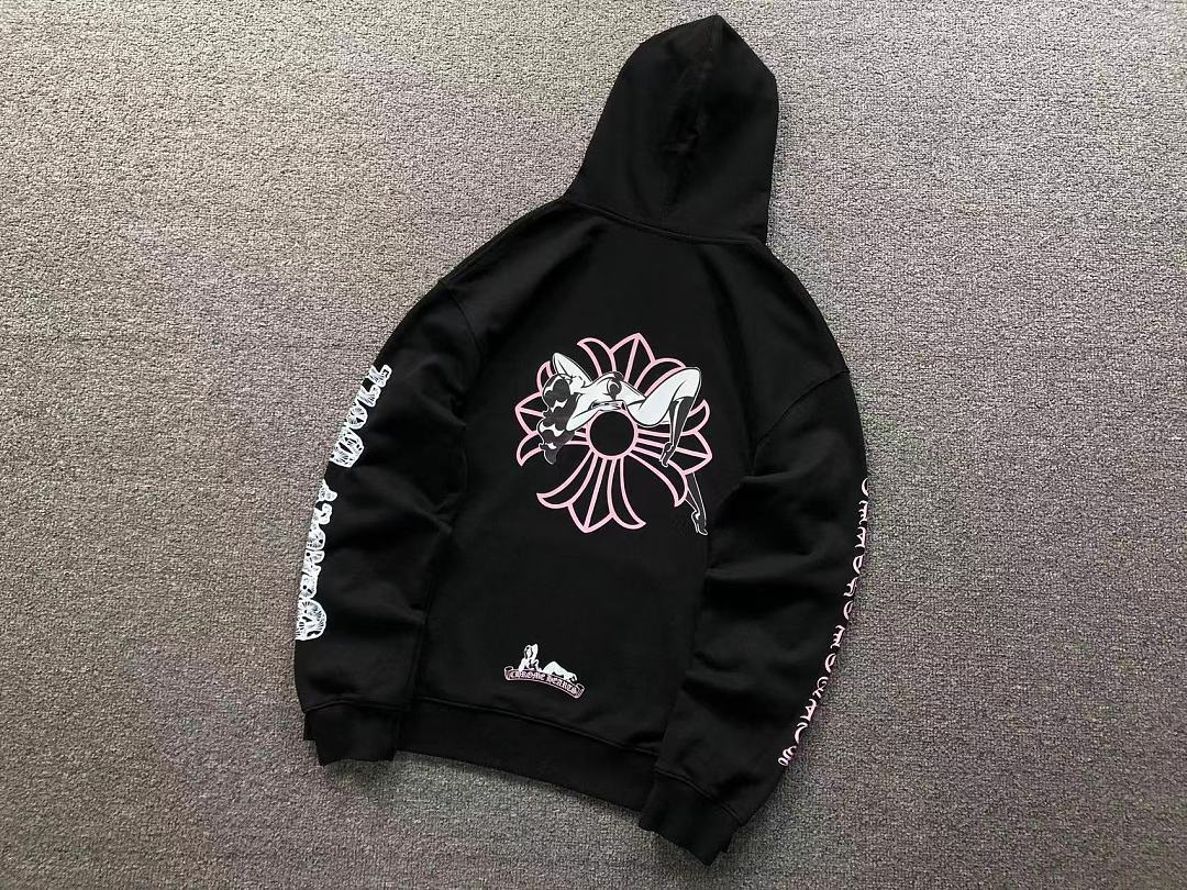 Comme des Garcons 235 C⭐⭐OME HE⭐⭐TS HOODIE 32081817125 (Im 170Cm 60Kg I Wear Size L In The Phot) - Image 12
