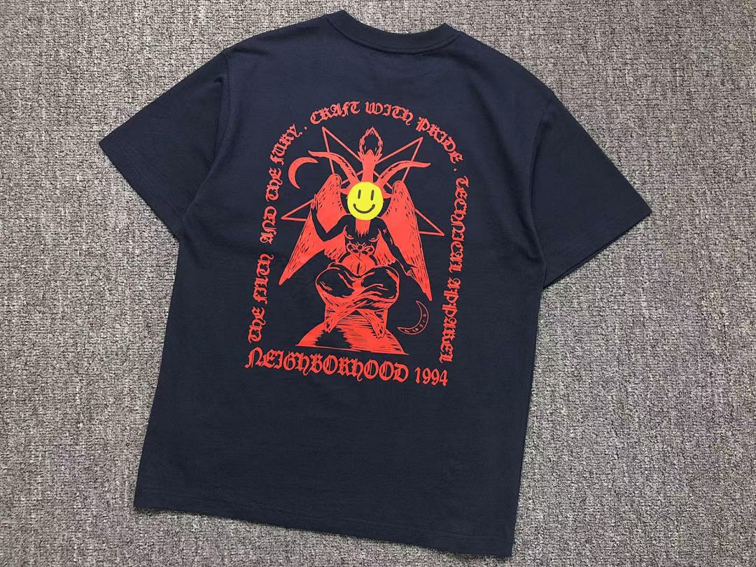 Neighborhood 105 NEIGHBORHOOD T-SHIRT - Image 5