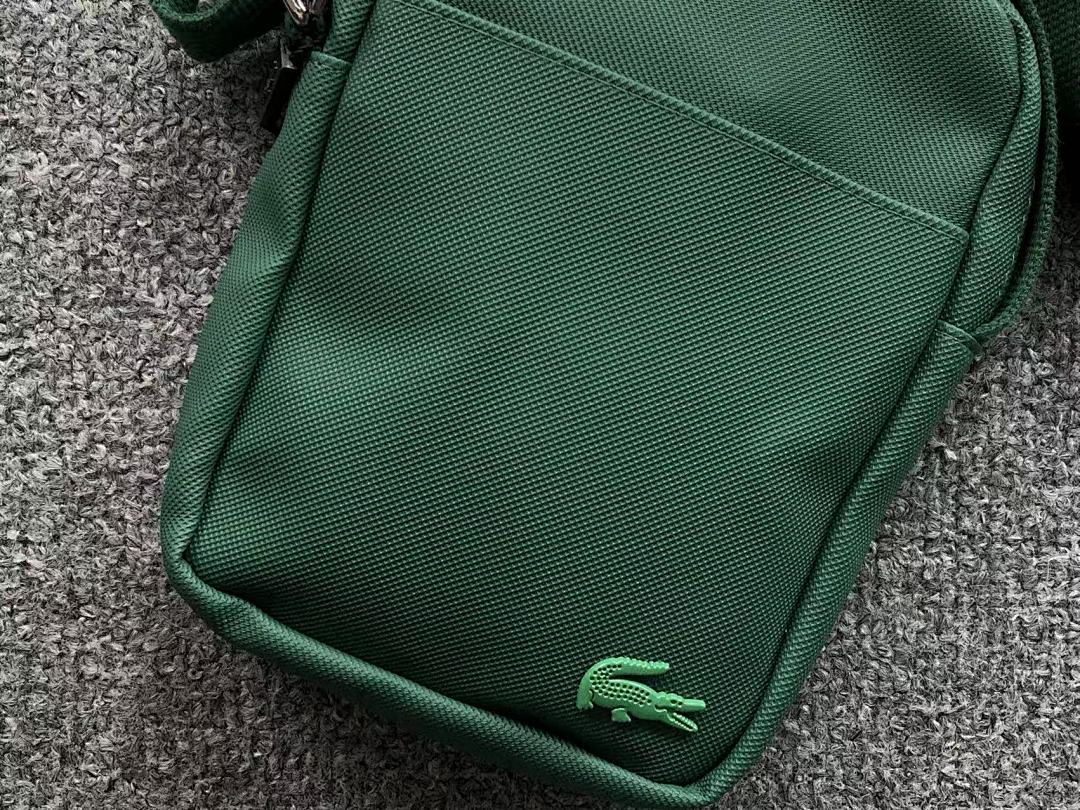 Lacoste 78 LACOSTE BAG 1108010666 (Long 17CM* Wide 4CM* High 22CM) - Image 9