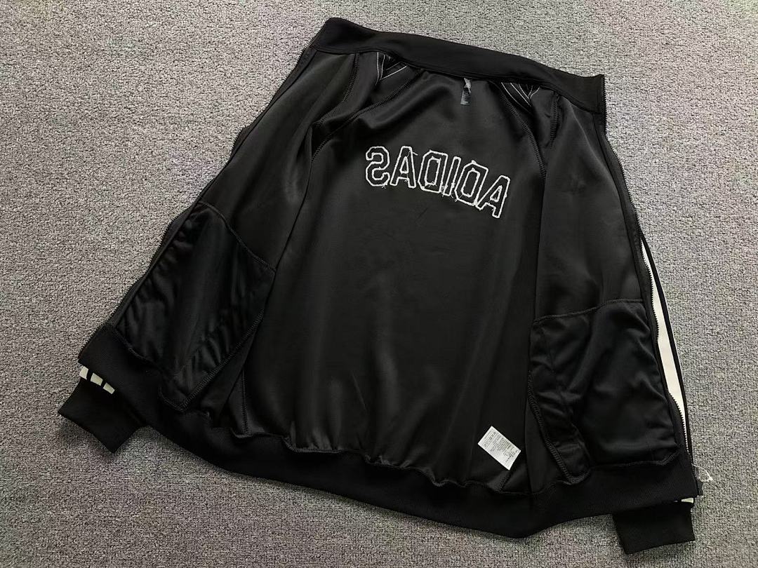 Adidas 168 A⭐I⭐AS JACKET 4203171577 (Im 170Cm 60Kg I Wear Size 2XL In The Phot) - Image 23
