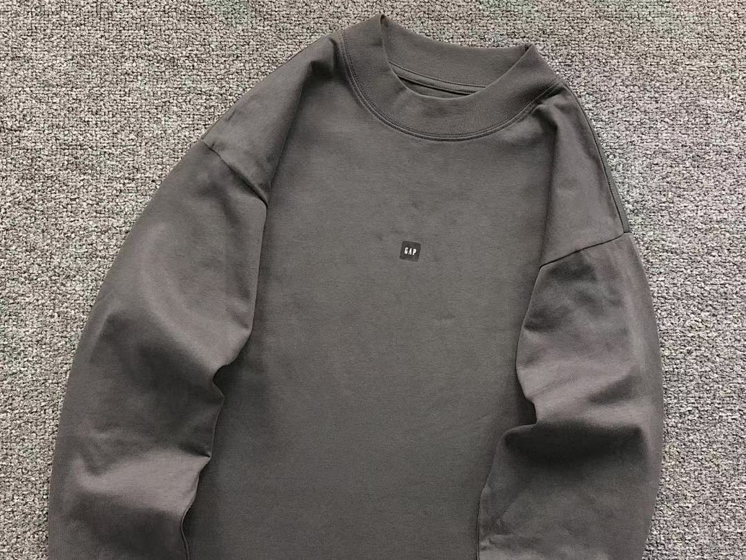 Gap 118 Y⭐⭐ZY G⭐P LONG SLEEVED 41061209120 (Im 170Cm 55Kg I Wear Size S In The Phot) - Image 8