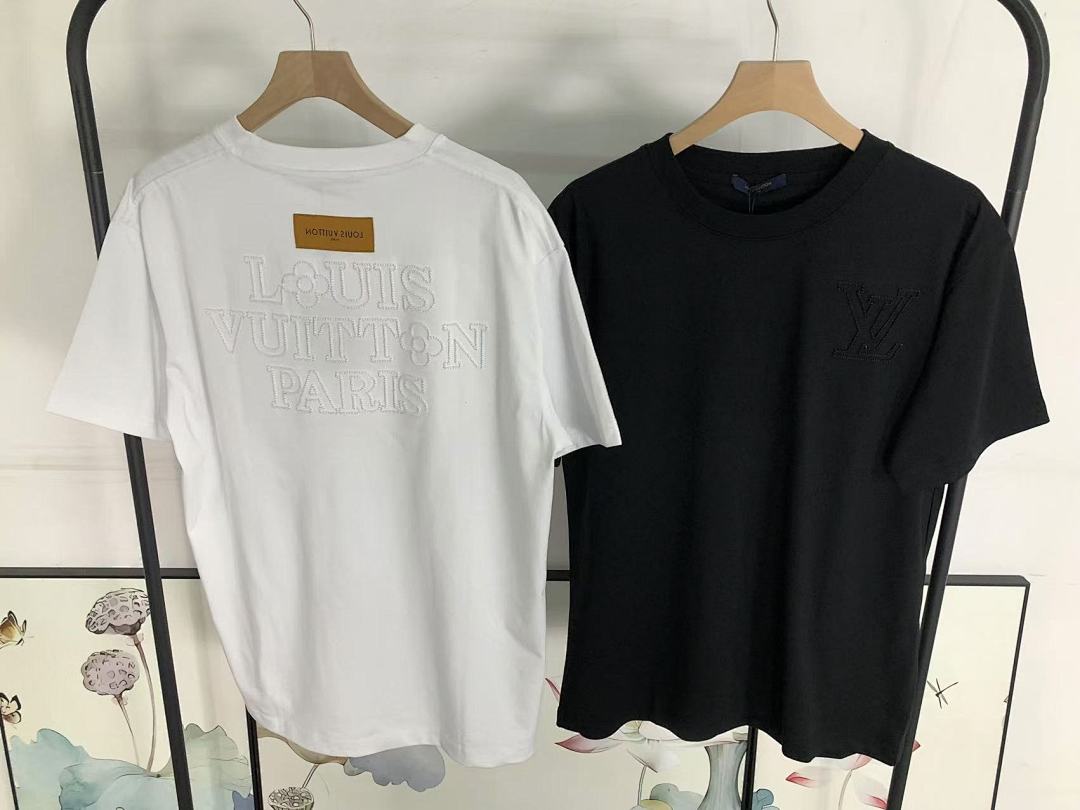 Louis Vuitton 135 L⭐ T-SHIRT 3203272617 (Im 170Cm 60Kg I Wear Size M In The Phot) - Image 26