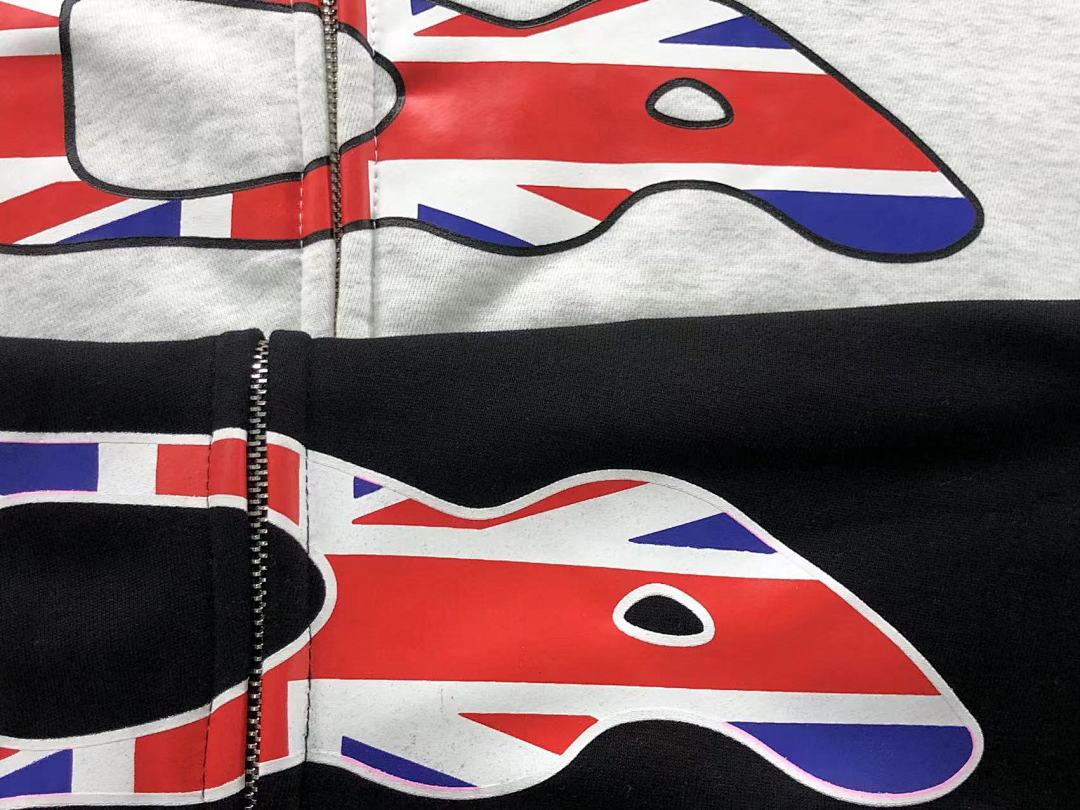 Unbranded 168 FASHION HOODIE 1110100356 (Im 170Cm 60Kg I Wear Size S In The Phot) - Image 14