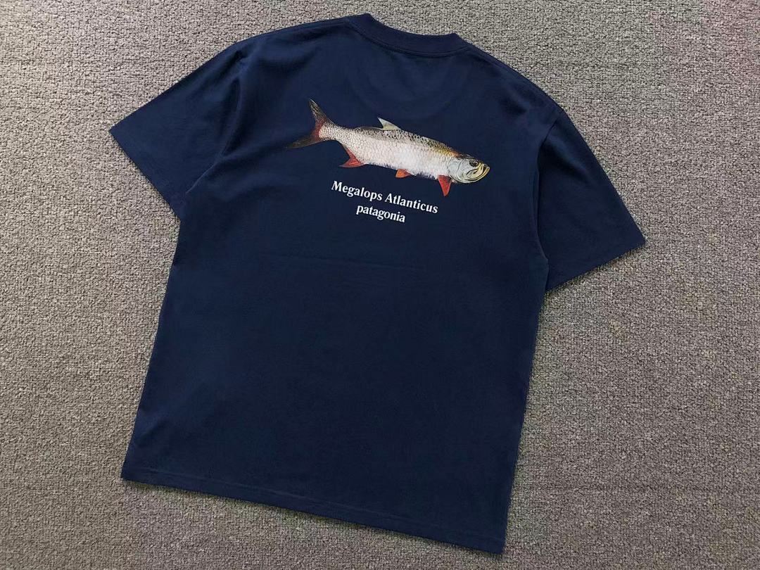 On Running 78 PATAGONIA T-SHIRT 123100102 (Im 170Cm 60Kg I Wear Size M In The Phot) - Image 9