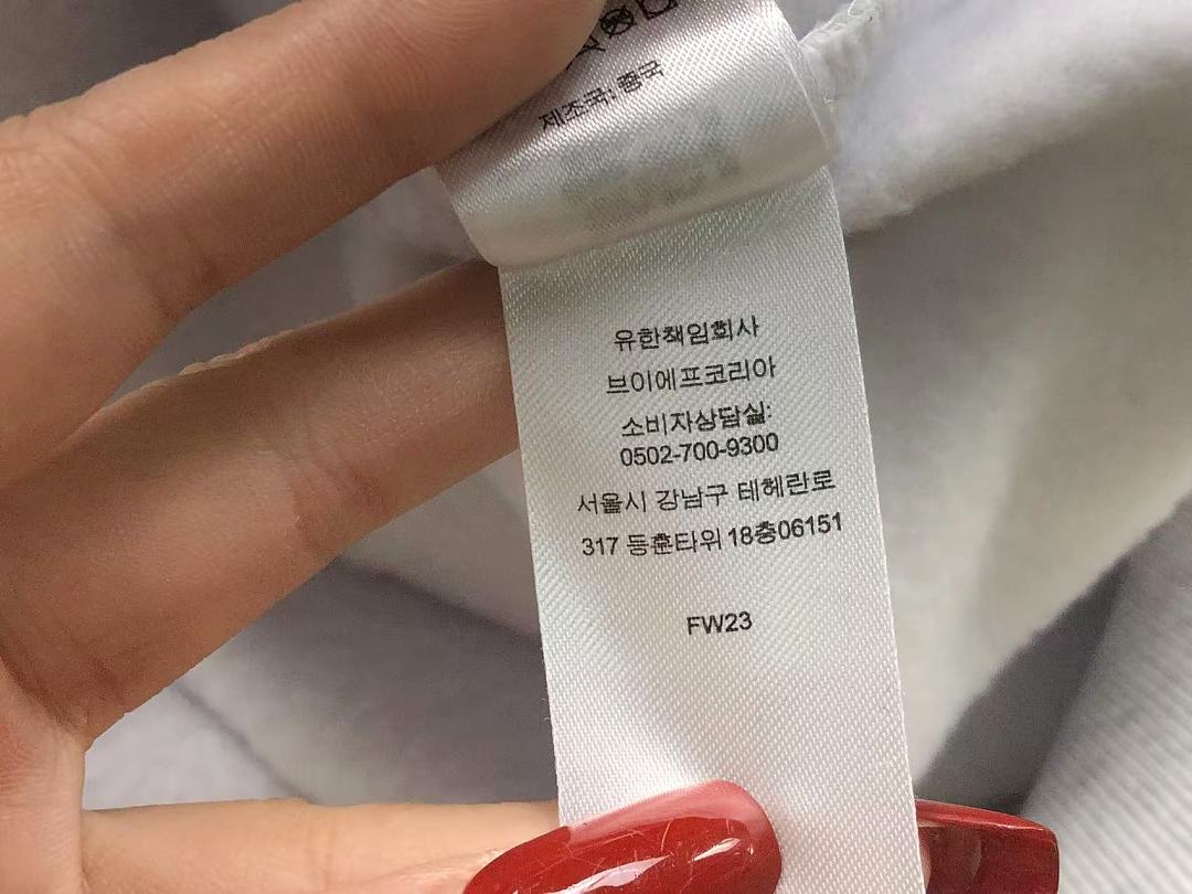 Supreme 215 S⭐⭐R⭐⭐E HOODIE 52071606182 (Im 170Cm 60Kg I Wear Size S In The Phot) - Image 21