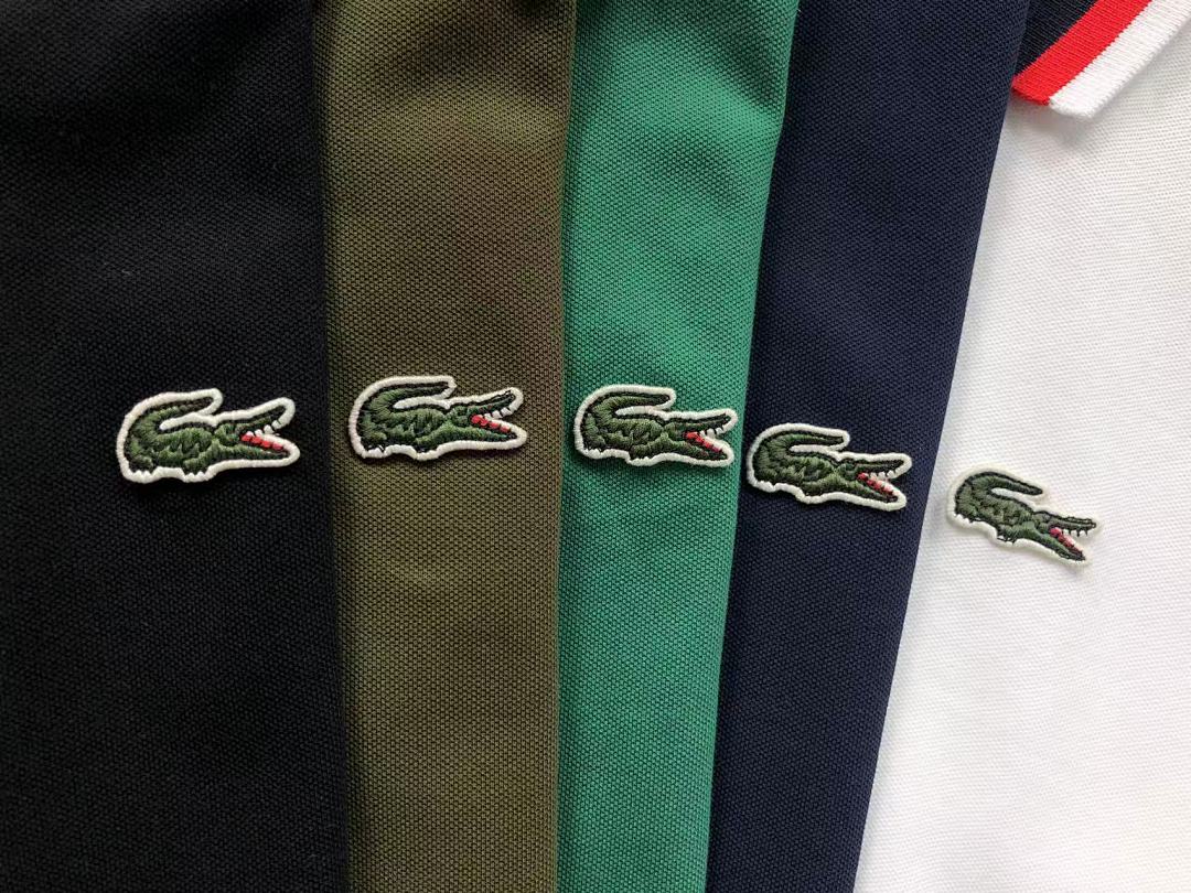 Unbranded 128 LACOSTE POLO 2201080101 (Im 170Cm 60Kg I Wear Size L In The Phot) - Image 18