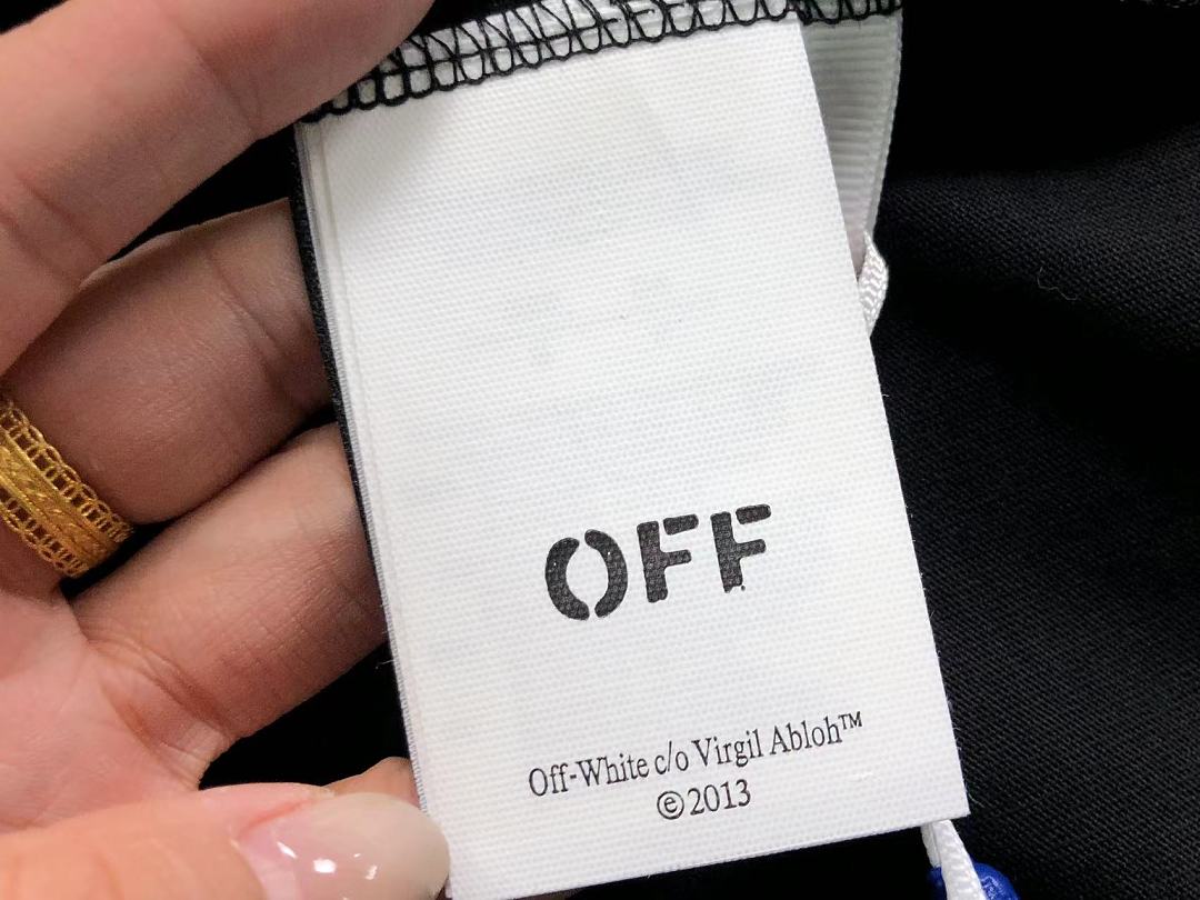 Off-White 105 OFF-WHITE T-SHIRT 526083019 (Im 170Cm 60Kg I Wear Size S In The Phot) - Image 20