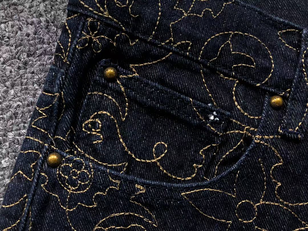 Louis Vuitton TROUSERS 235 L⭐ JACKET - Image 47