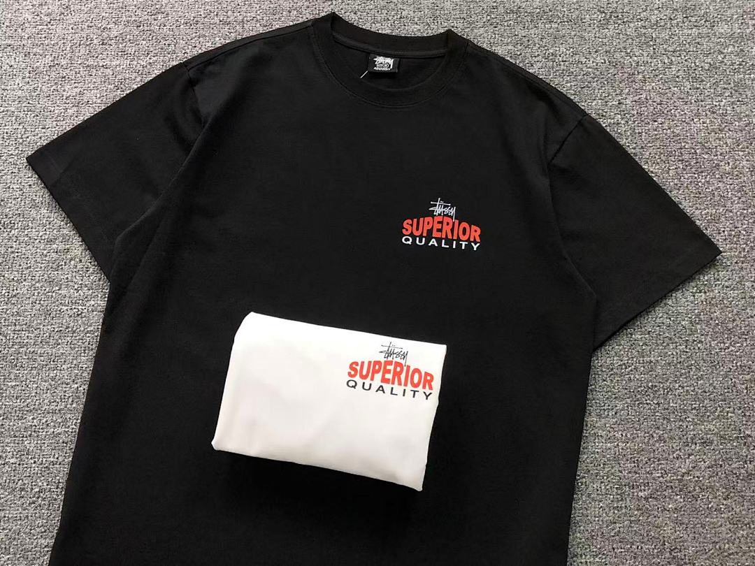 Stussy 78 STUSSY T-SHIRT 512180282 (Im 170Cm 60Kg I Wear Size M In The Phot) - Image 17