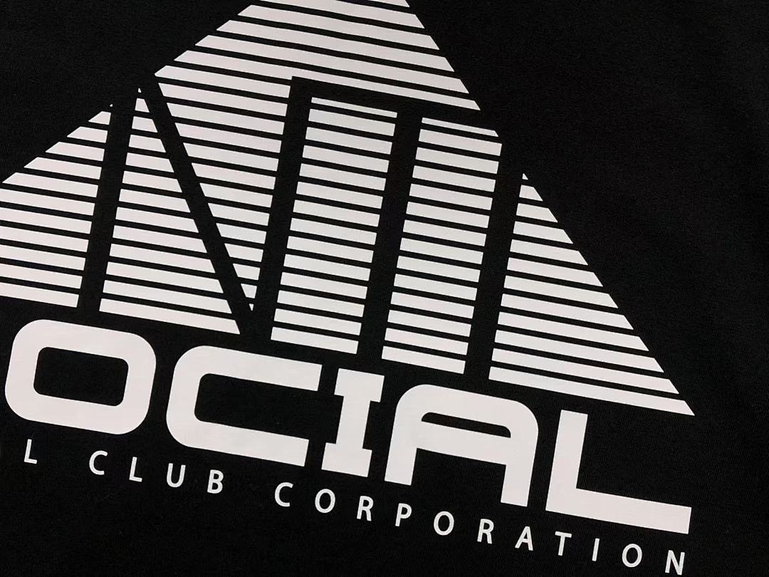 Christian Louboutin 85 ANTI SOCIAL CLUB T-SHIRT - Image 13