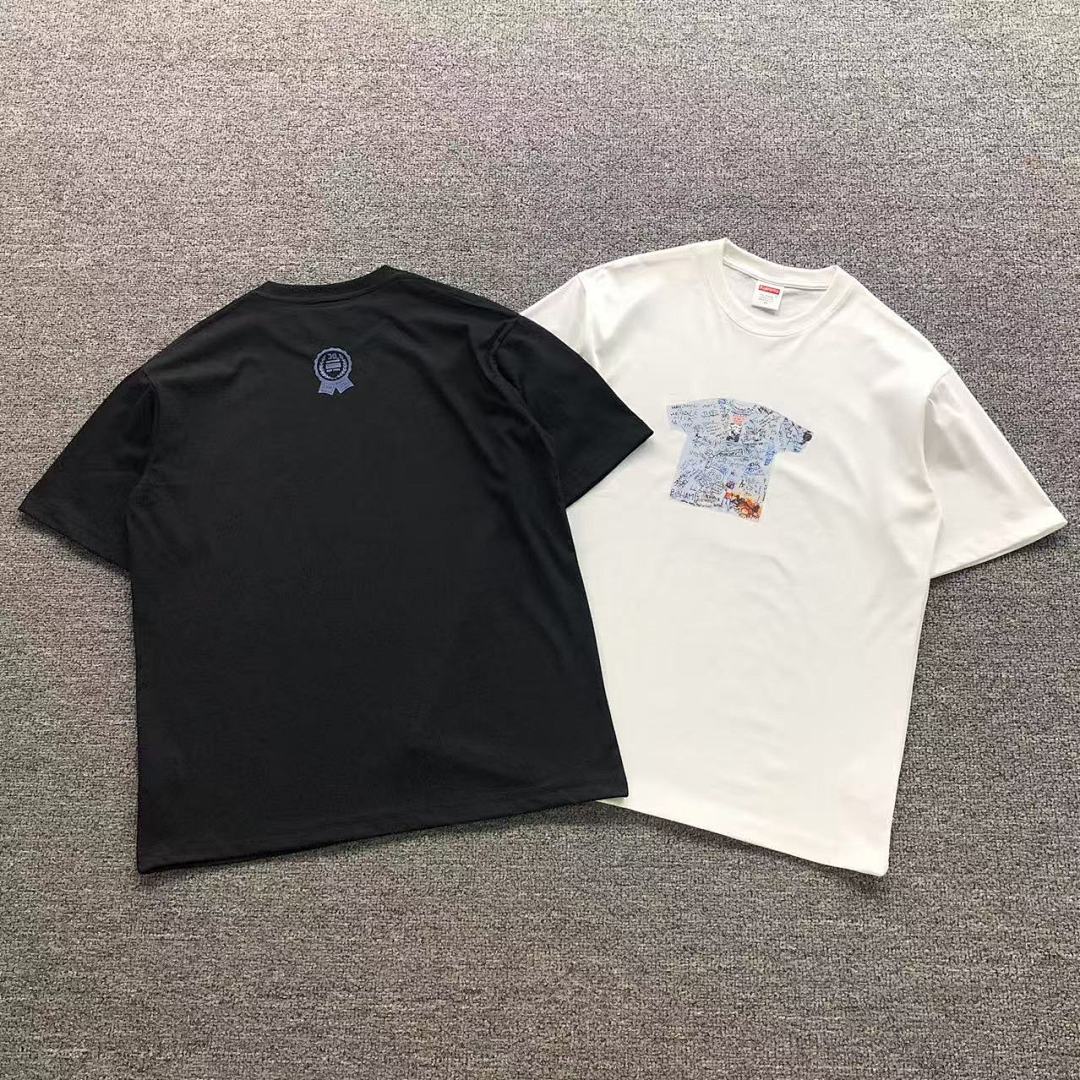 Supreme Supreme 88 S⭐⭐R⭐⭐E T-SHIRT 4104210921 (Im 170Cm 60Kg I Wear Size M In The Phot), photo 1