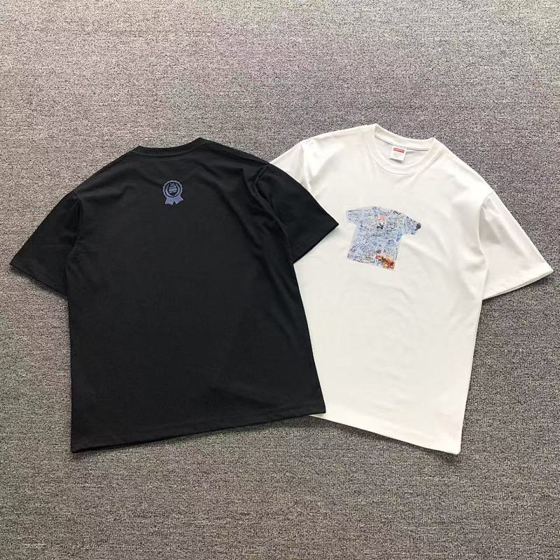 Supreme Supreme 88 S⭐⭐R⭐⭐E T-SHIRT 4104210921 (Im 170Cm 60Kg I Wear Size M In The Phot), photo 1