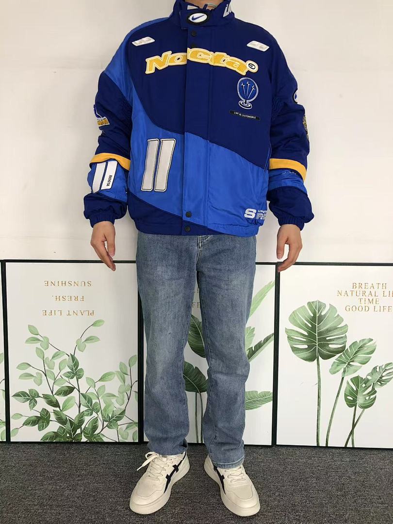 Nike 468 N⭐K⭐ NO⭐T⭐ JACKET COTTON CIOTHES 213132635 (Im 170Cm 60Kg I Wear Size S In The Phot) - Image 3