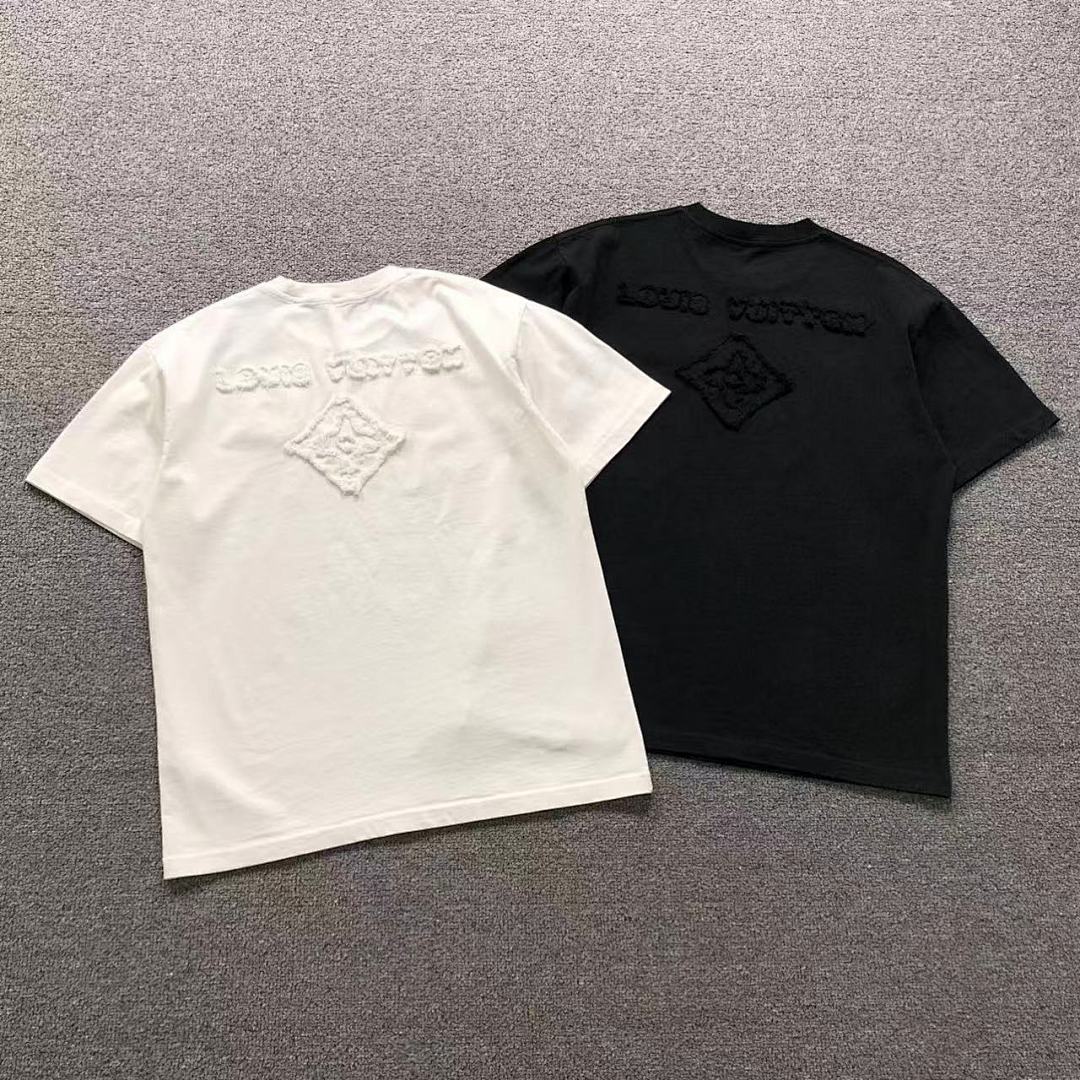 Louis Vuitton 118 L⭐ T-SHIRT 3203110221 (Im 170Cm 60Kg I Wear Size M In The Phot)