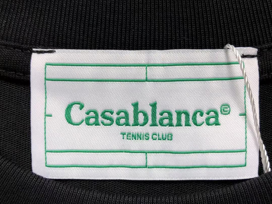 Casablanca 85 CASABLANCA T-SHIRT - Image 19