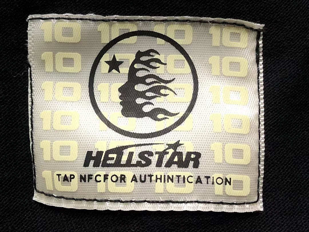 Hellstar 85 HELLSTAR T-SHIRT 56281289 (Im 170Cm 60Kg I Wear Size S In The Phot) - Image 17