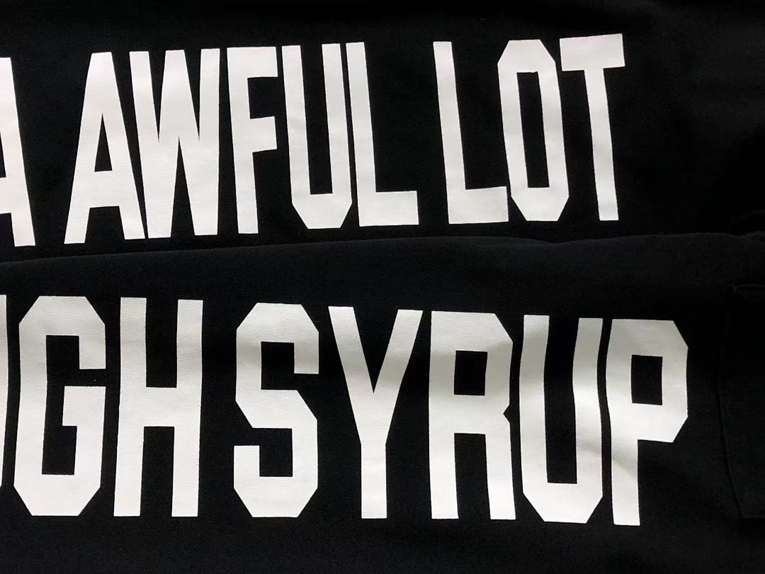 Cough Syrup TROUSERS COU⭐H SY⭐UP HOODIE - Image 31