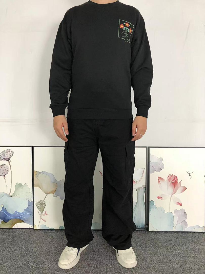 Unbranded 175 L⭐ HOODIE 2111010601 (Im 170Cm 60Kg I Wear Size M In The Phot) - Image 3