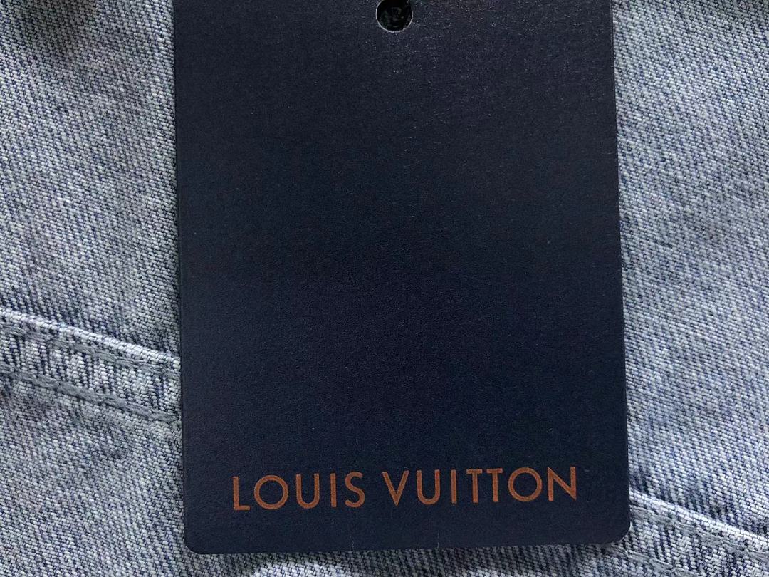 Louis Vuitton TROUSERS 235 L⭐ JACKET 127111117 (Im 170Cm 60Kg I Wear Size M In The Phot) - Image 21