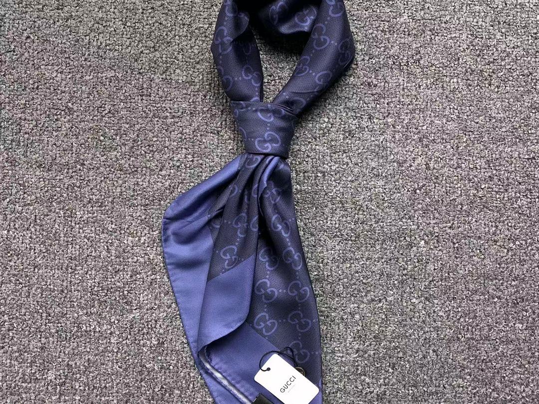 Gucci 88 G⭐C⭐I SCARF 5242114102 (Long 90CM* Wide - Image 5