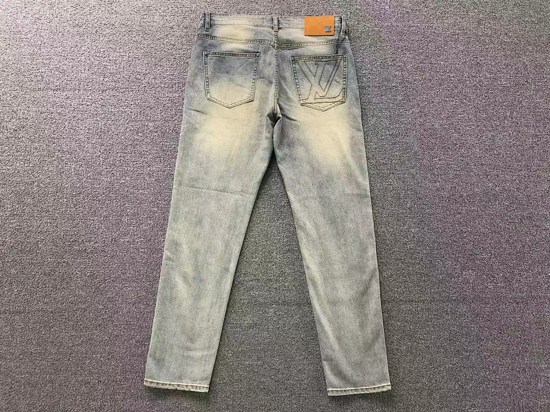 Unbranded 175 L⭐ TROUSERS 2201121001 (Im 170Cm 60Kg I Wear Size 33 In The Phot) - Image 5