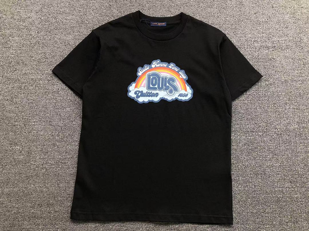 Louis Vuitton 108 L⭐ T-SHIRT 41061315126 (Im 170Cm 60Kg I Wear Size XS In The Phot) - Image 9