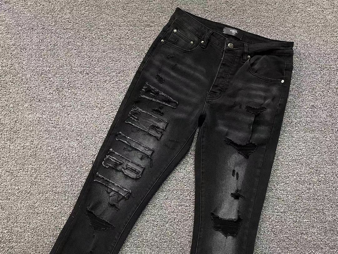 AMIRI 215 AMIRI TROUSERS 4105060917 (Im 170Cm 60Kg I Wear Size 30 In The Phot) - Image 11
