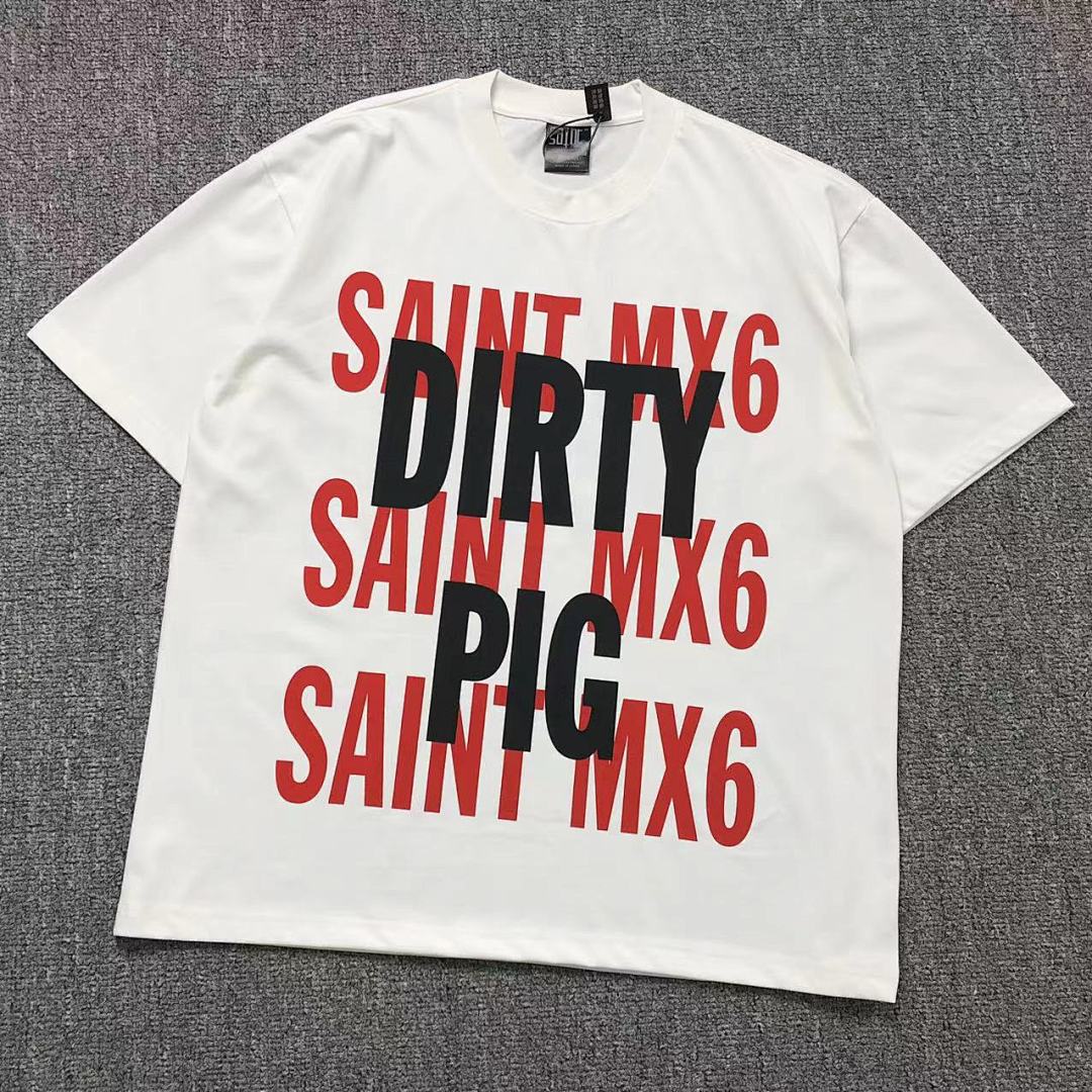 Chanel 108 SAINT MICHAEL T-SHIRT