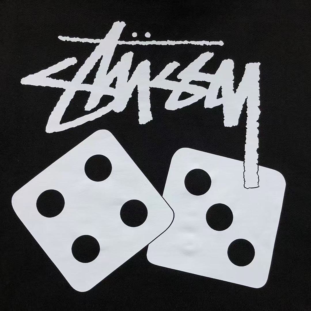 Stussy 158 STUSSY HOODIE 1112250631 (Im 170Cm 60Kg I Wear Size S In The Phot) - Image 13