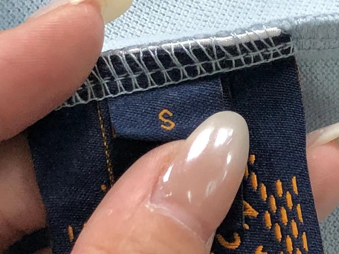 Louis Vuitton 178 L⭐ POLO 3208124621 (Im 170Cm 60Kg I Wear Size S In The Phot) - Image 15