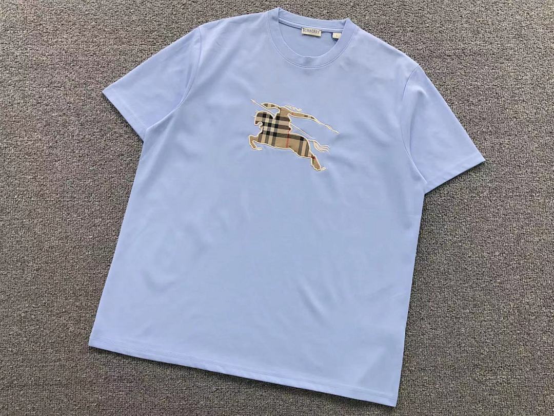 Burberry 78 B⭐R⭐E⭐RY T-SHIRT 3112062203 (Im 170Cm 60Kg I Wear Size L In The Phot) - Image 9