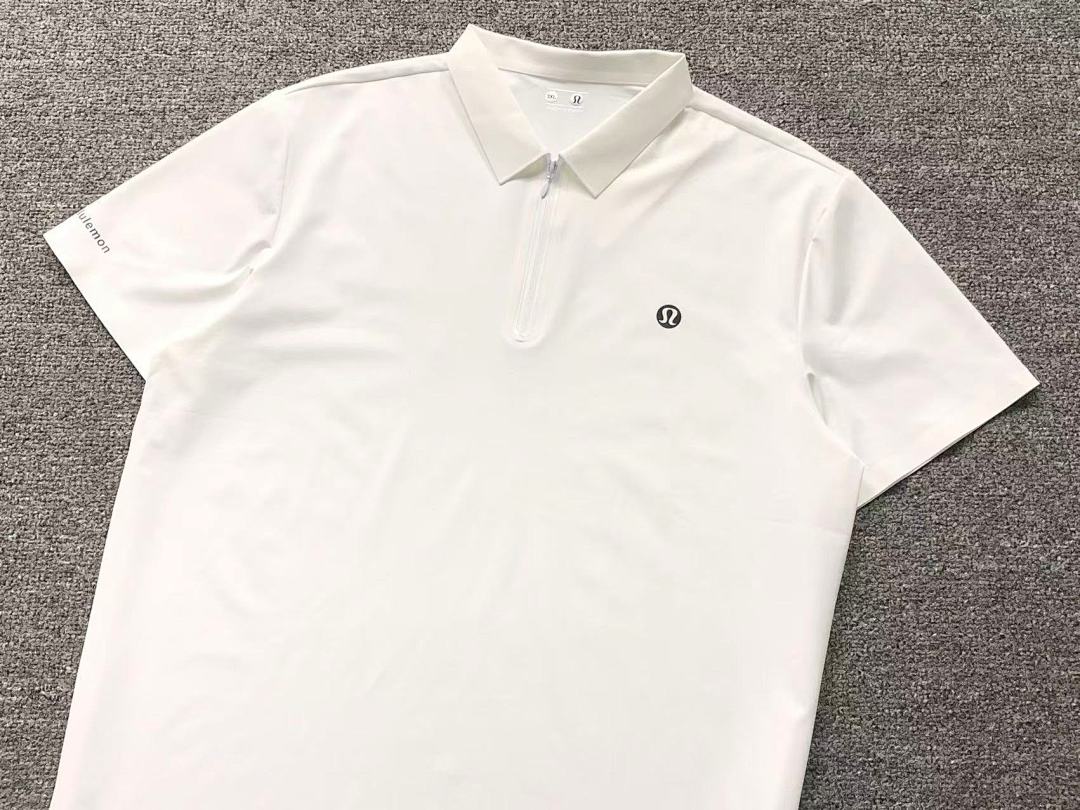 Unbranded 175 LULULEMON POLO 2201221401 (Im 170Cm 60Kg I Wear Size 3XL In The Phot) - Image 8