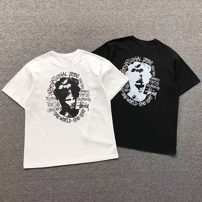Stussy Stussy 78 T-SHIRT 503102382 (Im 170Cm 60Kg I Wear Size M In The Phot), photo 1