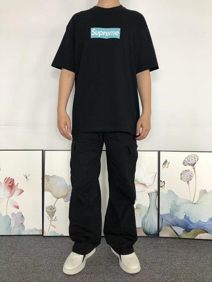 Supreme 78 S⭐⭐R⭐⭐E T-SHIRT 41061007123 (Im 170Cm 60Kg I Wear Size M In The Phot) - Image 3
