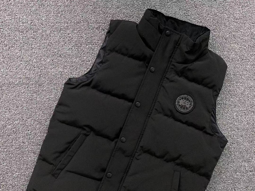 Canada Goose 218 C⭐N⭐⭐A G⭐⭐⭐E VEST DOWN JACKETS 213121715 (Im 170Cm 60Kg I Wear Size S In The Phot) - Image 9